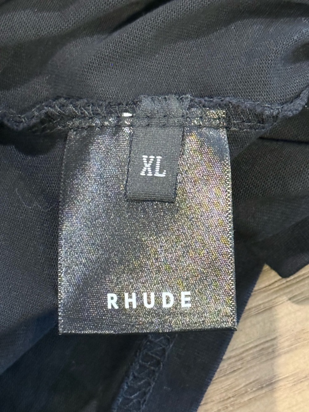 Rhude Racing Graphic T Shirt XL Streetwear Designer Logo Tee Casual Hype - Picture 7 of 9